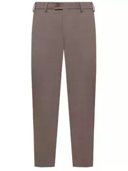 Брюки шерстяные