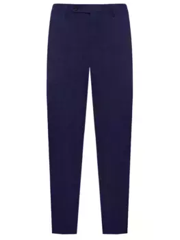 Брюки шерстяные