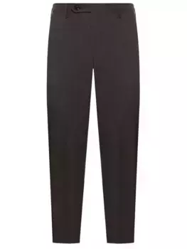 Брюки шерстяные