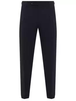 Брюки шерстяные