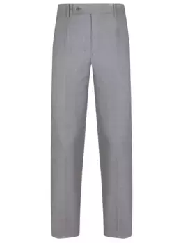 Брюки шерстяные