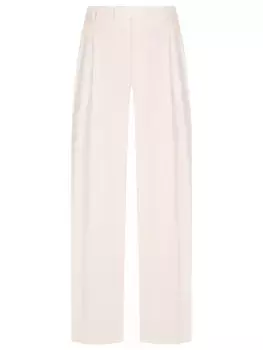 Брюки шерстяные