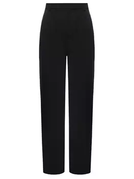 Брюки шерстяные