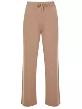 Брюки шерстяные