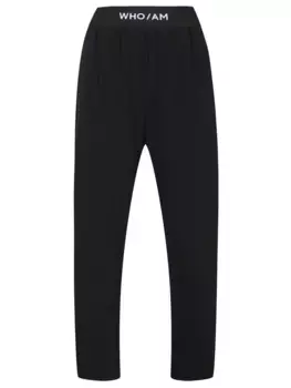 Брюки шерстяные