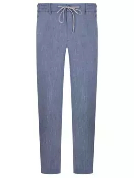 Брюки шерстяные