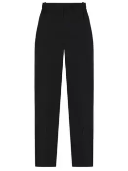 Брюки шерстяные