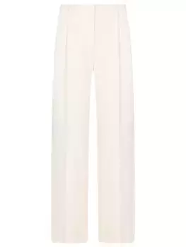 Брюки шерстяные