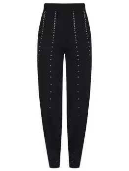 Брюки шерстяные