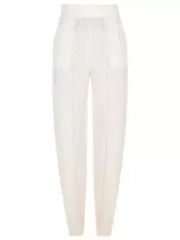 Брюки шерстяные