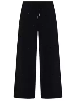 Брюки шерстяные