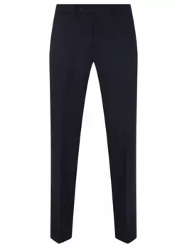 Брюки шерстяные