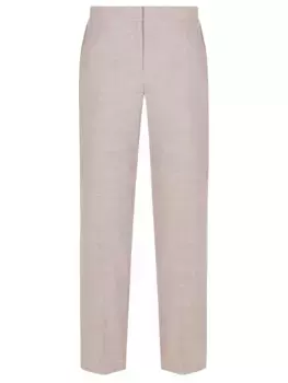 Брюки шерстяные