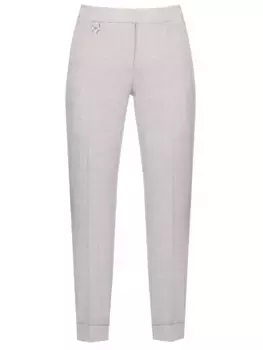 Брюки шерстяные