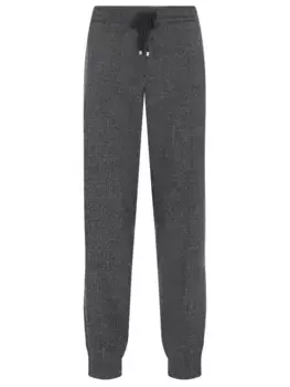 Брюки шерстяные