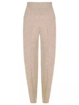 Брюки шерстяные