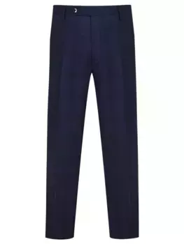 Брюки шерстяные