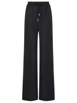 Брюки шерстяные