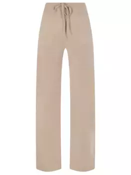 Брюки шерстяные