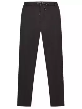 Брюки шерстяные