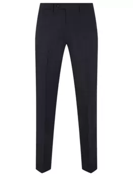 Брюки шерстяные