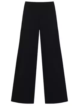 Брюки шерстяные