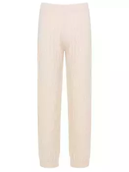 Брюки шерстяные