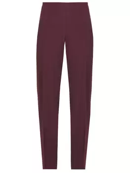 Брюки шерстяные A.DELL`ACQUA