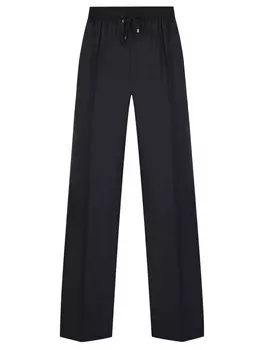 Брюки шерстяные AGNONA