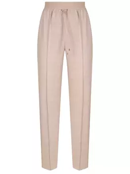 Брюки шерстяные AGNONA