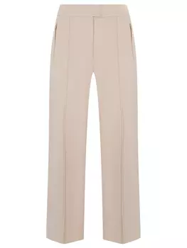 Брюки шерстяные AGNONA