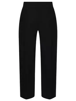 Брюки шерстяные AGNONA