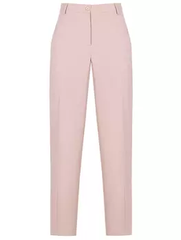 Брюки шерстяные ALBERTA FERRETTI