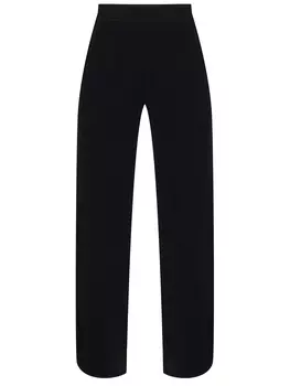 Брюки шерстяные