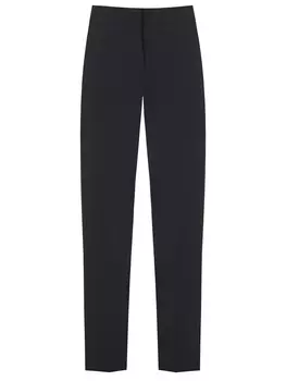 Брюки шерстяные ARMANI COLLEZIONI