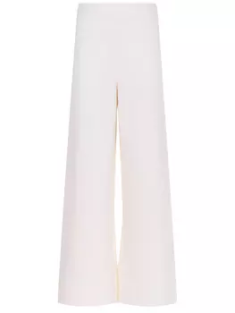 Брюки шерстяные