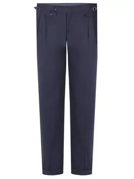 Брюки шерстяные BARBA