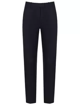 Брюки шерстяные BARBARA BUI