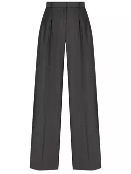 Брюки шерстяные BARBARA BUI