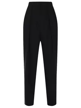 Брюки шерстяные BARBINO MAISON