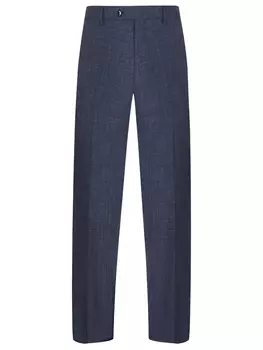 Брюки шерстяные