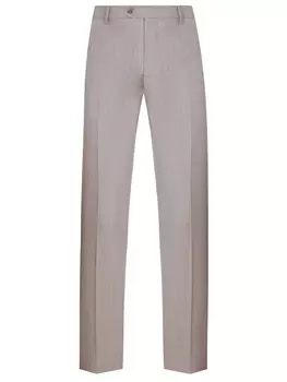 Брюки шерстяные