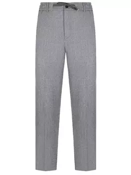 Брюки шерстяные BERWICH