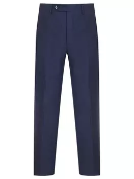 Брюки шерстяные