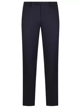 Брюки шерстяные