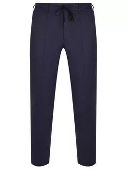 Брюки шерстяные