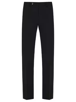 Брюки шерстяные