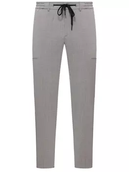 Брюки шерстяные BERWICH