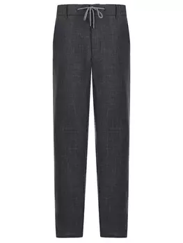 Брюки шерстяные BERWICH