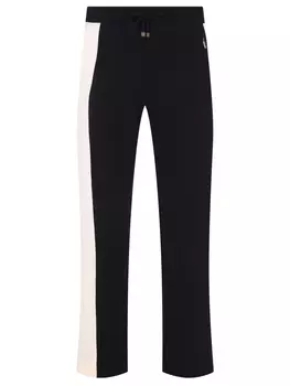 Брюки шерстяные BIKKEMBERGS